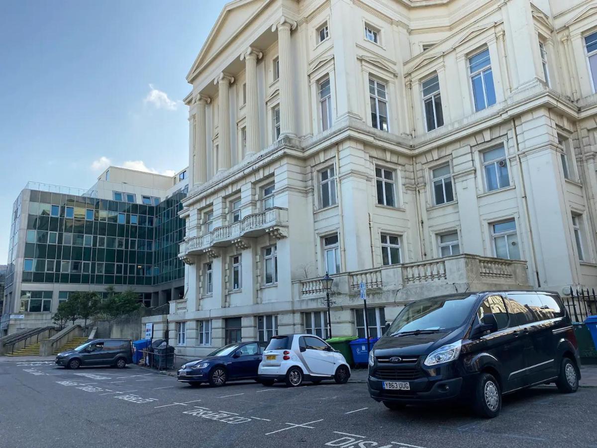 Beautiful Apartment Very Close To The Beach Hove Exterior foto