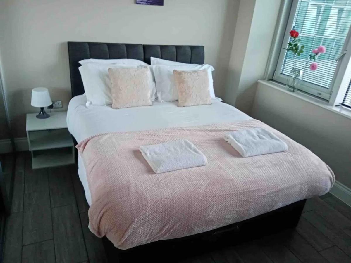 Beautiful Apartment Very Close To The Beach Hove Exterior foto