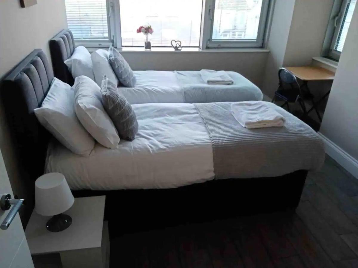 Beautiful Apartment Very Close To The Beach Hove Exterior foto