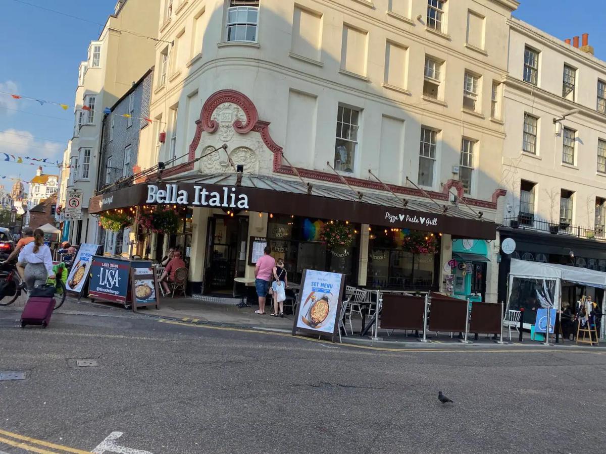 Beautiful Apartment Very Close To The Beach Hove Exterior foto