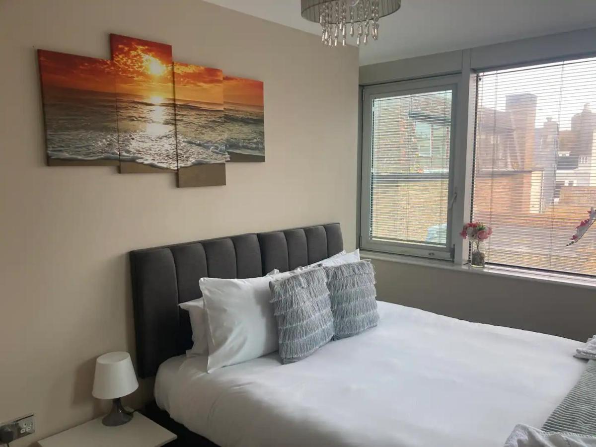 Beautiful Apartment Very Close To The Beach Hove Exterior foto